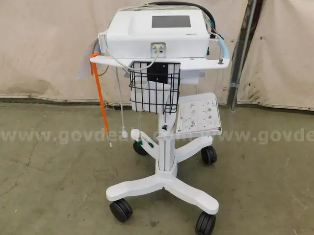 Electrocardiograph Machine - C1