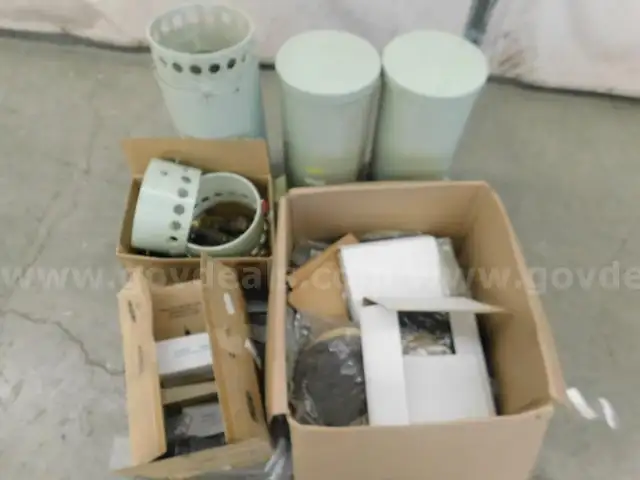 Lot of Plumbing Parts - C5
