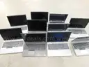 10 Dell Precision Laptops - A12