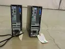 2 Dell Optiplex Computers - A3
