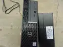2 Dell Optiplex Computers - A3