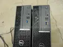 2 Dell Optiplex Computers - A3