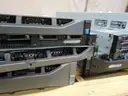 7 Dell Servers - C2
