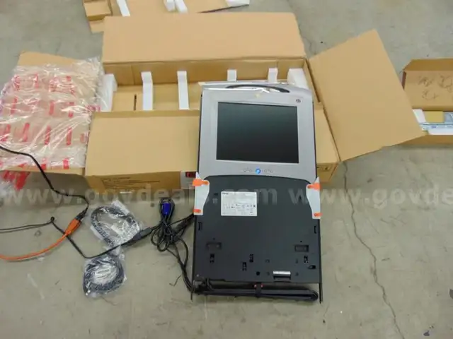 KVM Console - A6