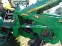 2003 John Deere 5220 Turf Tractor - Outside Gate Lot