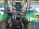 2003 John Deere 5220 Turf Tractor - Outside Gate Lot