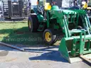 2003 John Deere 5220 Turf Tractor - Outside Gate Lot