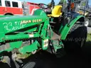 2003 John Deere 5220 Turf Tractor - Outside Gate Lot