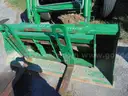 2003 John Deere 5220 Turf Tractor - Outside Gate Lot