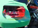 2003 John Deere 5220 Turf Tractor - Outside Gate Lot