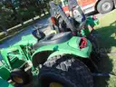 2003 John Deere 5220 Turf Tractor - Outside Gate Lot