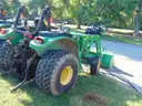 2003 John Deere 5220 Turf Tractor - Outside Gate Lot