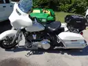 2018 Harley-Davidson FLHTP Motorcycle - Surplus Lot
