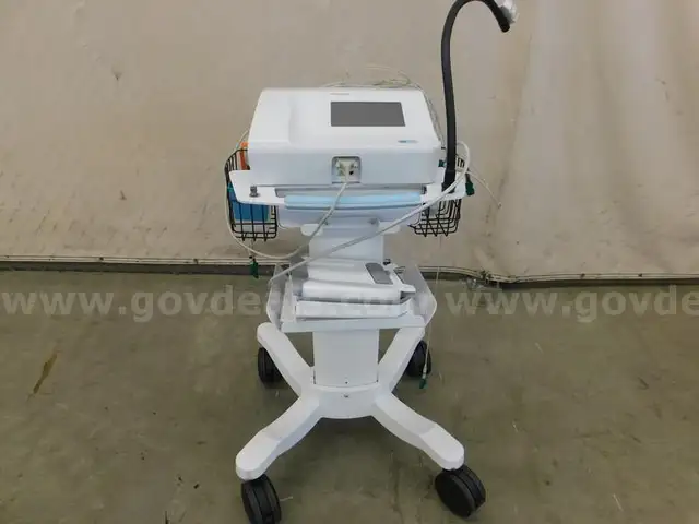 Electrocardiograph Machine - C5