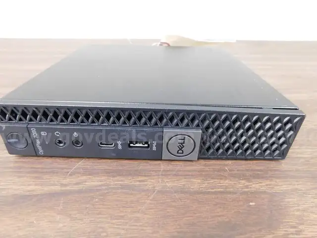 Dell Optiplex Computer - A7