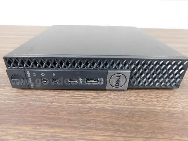 Dell Optiplex Computer - A7