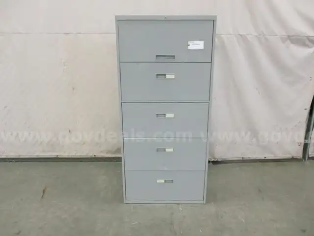 File Cabinet - B8