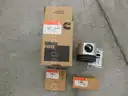 1 Lot of Various Bus Parts - B6