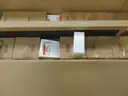 1 Lot of Various Bus Parts - B6
