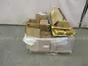 1 Lot of Various Bus Parts - B6