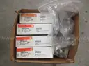 1 Lot of Various Bus Parts - B6