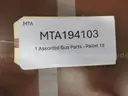 1 Lot of Various Bus Parts - B6