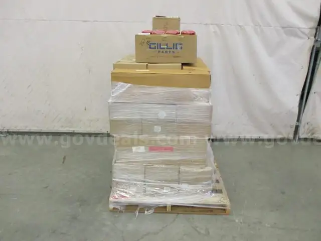 Pallet of Oil &#x26; Air Filters - B2