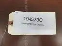 Vehicle Cargo Storage Box - B2