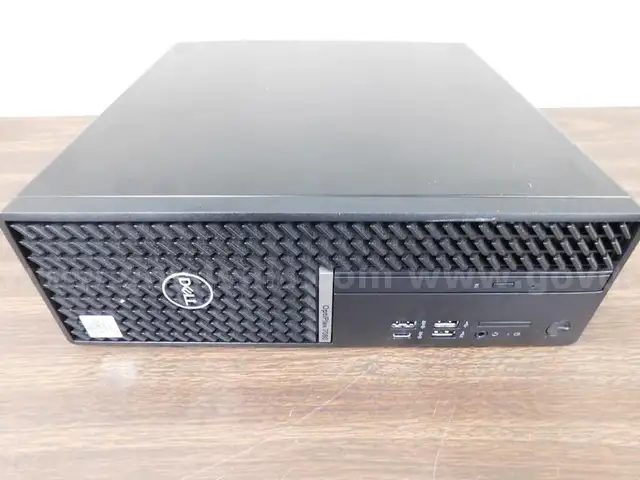 Dell Optiplex Computer - A1