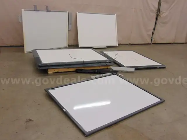 6 Smart Boards - C5