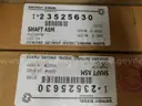 1 Lot of Various Bus Parts - C5