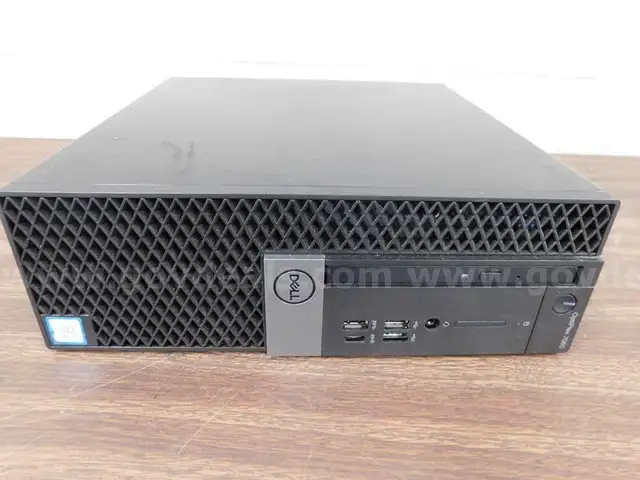 Dell Optiplex Computer - A6