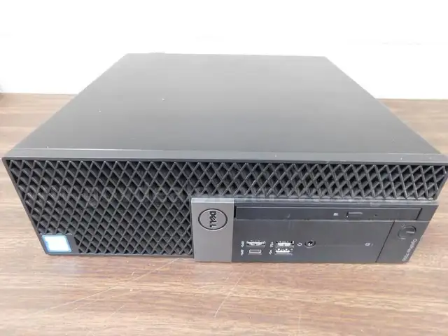Dell Optiplex Computer - A6