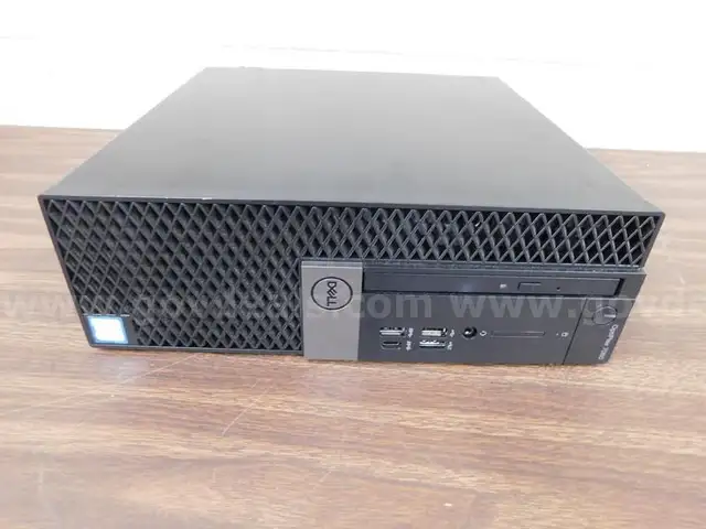 Dell Optiplex Computer - A1