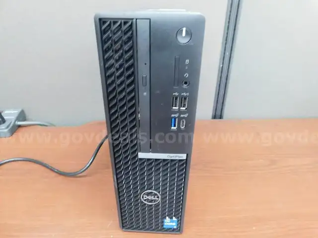 Dell Optiplex Computer - A2