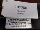 Dell Optiplex Computer - A2