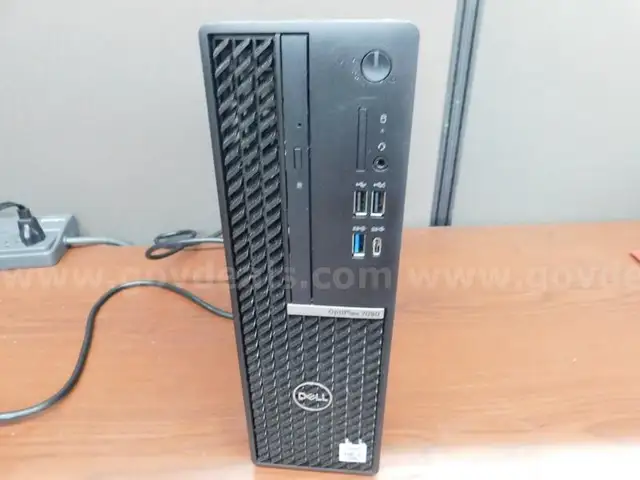 Dell Optiplex Computer - A2