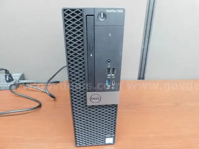Dell Optiplex Computer - A2