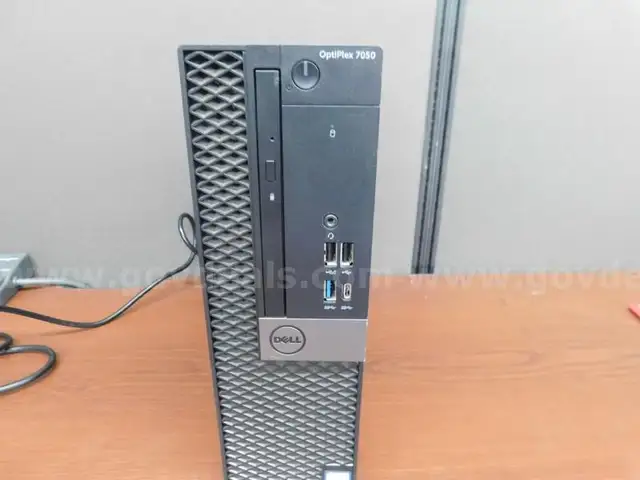Dell Optiplex Computer - A2