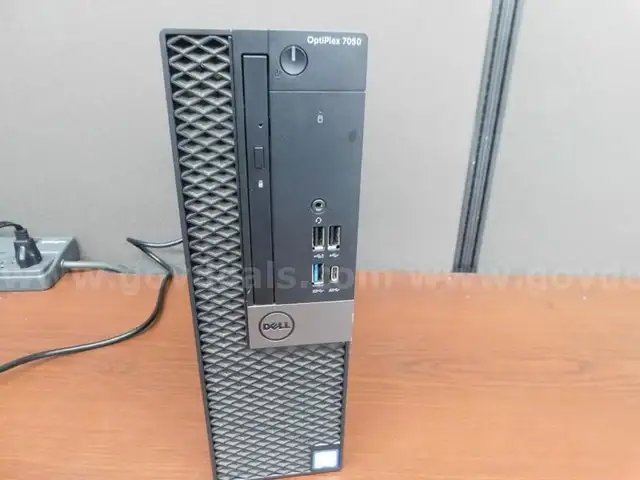 Dell Optiplex Computer - A2