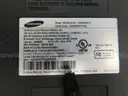 40&#x22; Samsung TV - A1