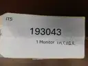 19&#x22; Dell Monitor in Case - A2