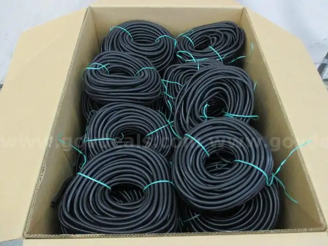 Pallet of Loom Coils - B7