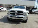2016 RAM 5500 2 WD Utility Bed Pickup - Surplus Lot