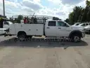 2016 RAM 5500 2 WD Utility Bed Pickup - Surplus Lot