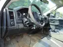 2016 RAM 5500 2 WD Utility Bed Pickup - Surplus Lot