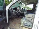 2016 RAM 5500 2 WD Utility Bed Pickup - Surplus Lot