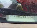 2016 RAM 5500 2 WD Utility Bed Pickup - Surplus Lot