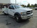 2016 RAM 5500 2 WD Utility Bed Pickup - Surplus Lot