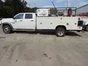 2016 RAM 5500 2 WD Utility Bed Pickup - Surplus Lot